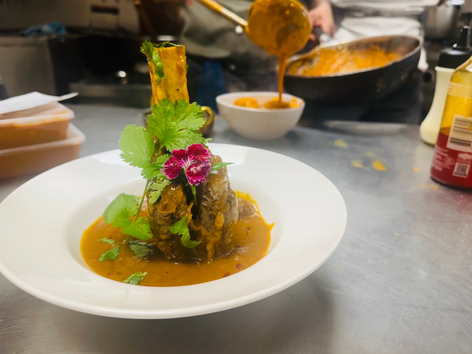 Rasoi dish