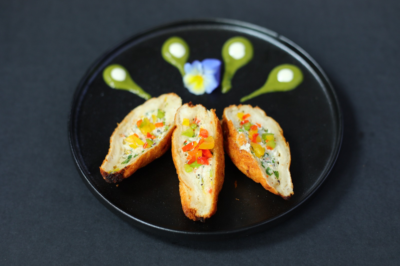 Rasoi dish